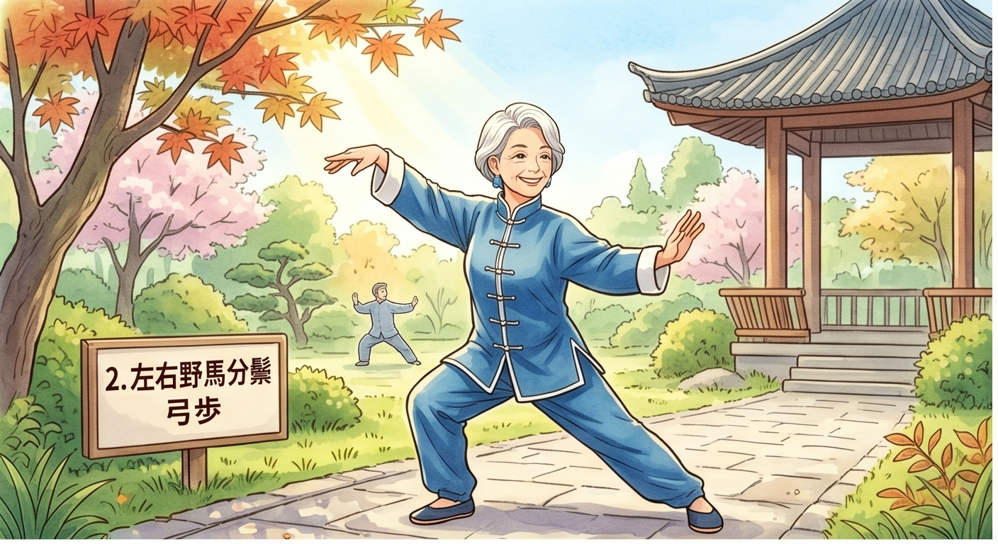 野馬分鬃